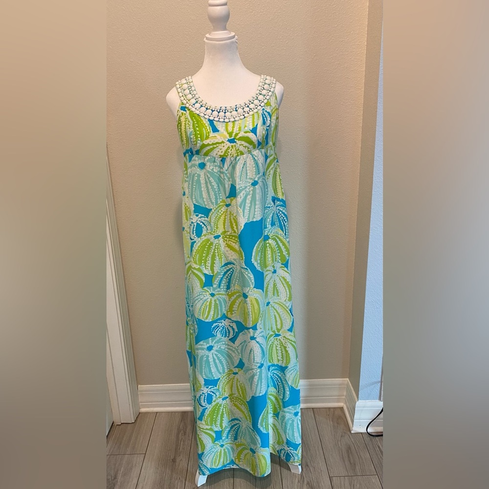 Lilly Pulitzer Maxi NWT.
